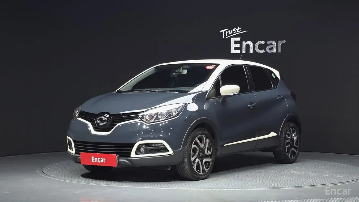 Renault QM3
