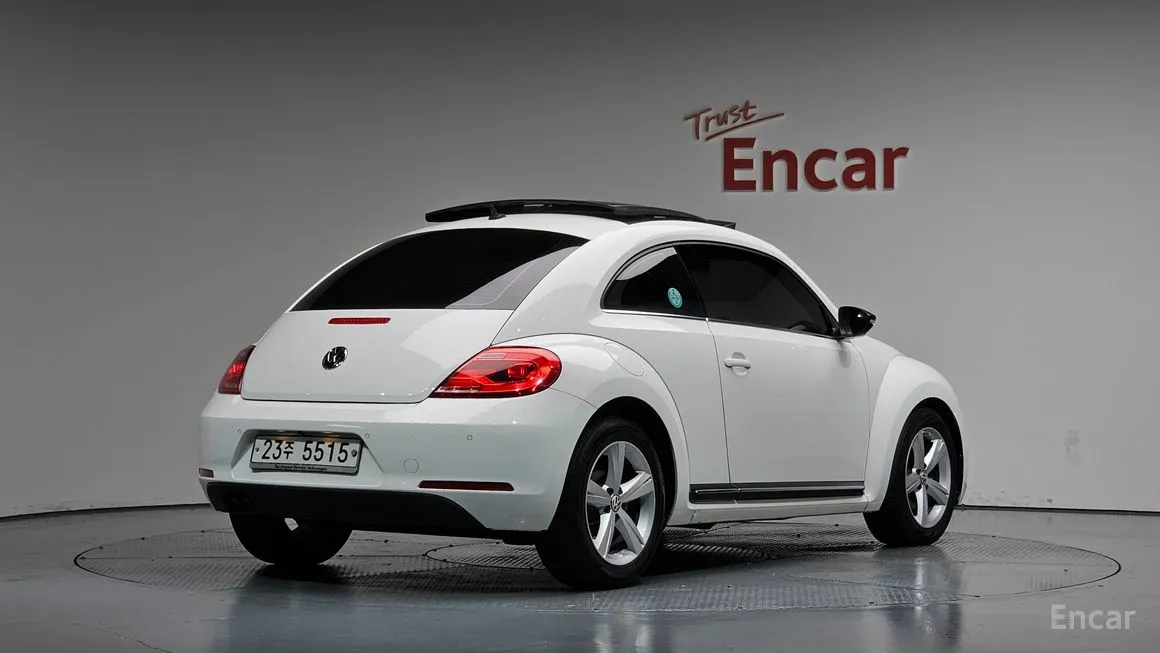 Volkswagen Beatle