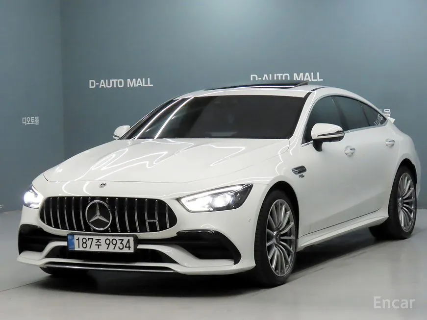Mercedes-Benz AMG GT