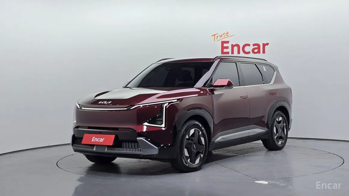 Kia EV5