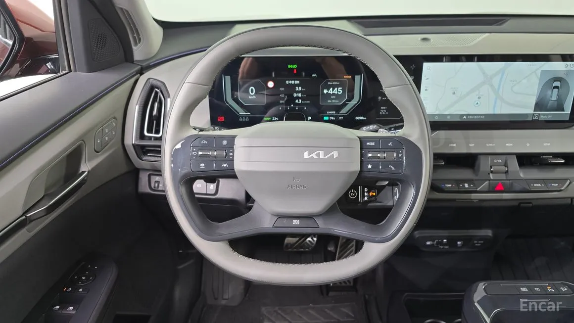 Kia EV5