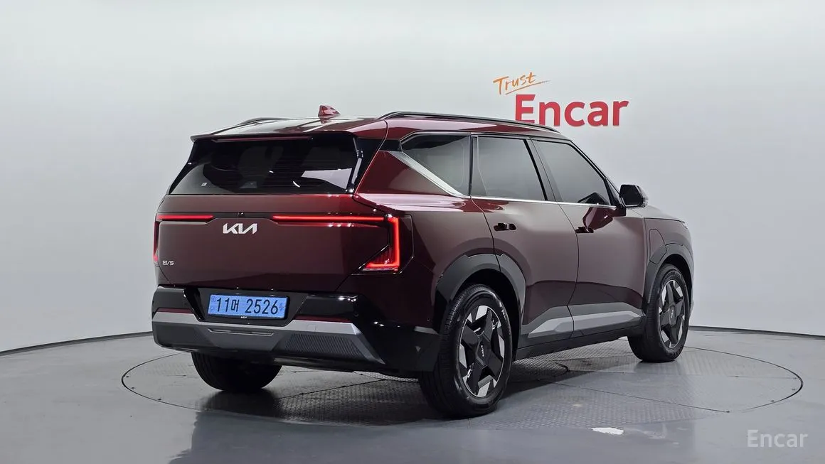Kia EV5