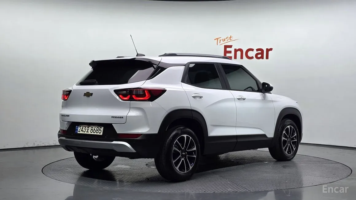 Chevrolet Trailblazer
