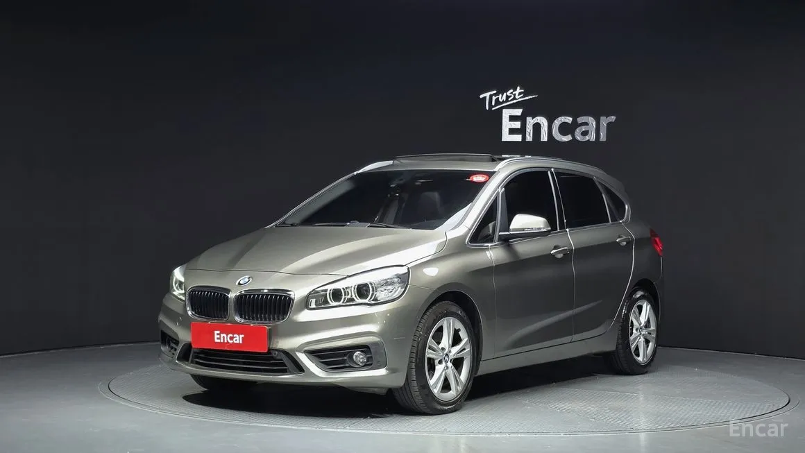 BMW 2-Series