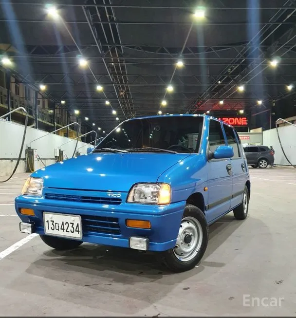 Chevrolet Tico