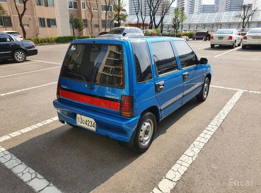 Chevrolet Tico