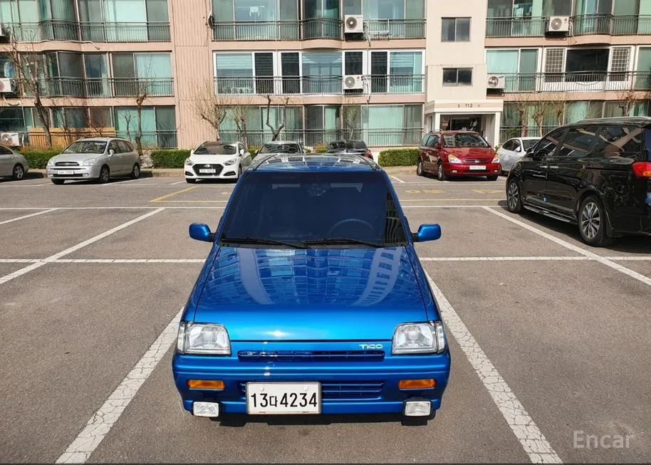 Chevrolet Tico