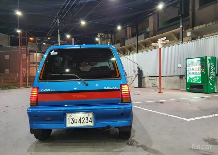 Chevrolet Tico