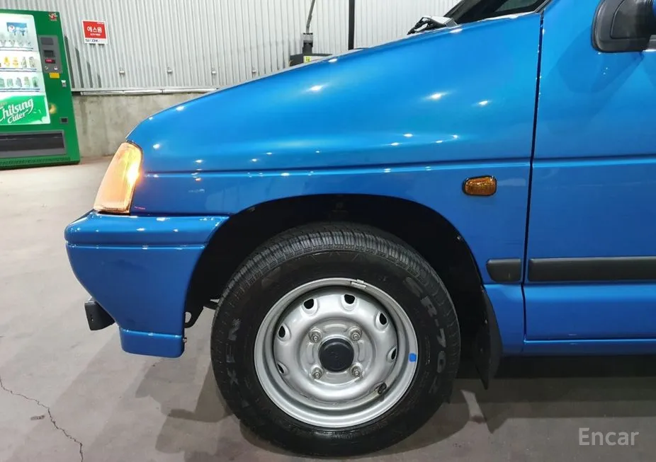 Chevrolet Tico