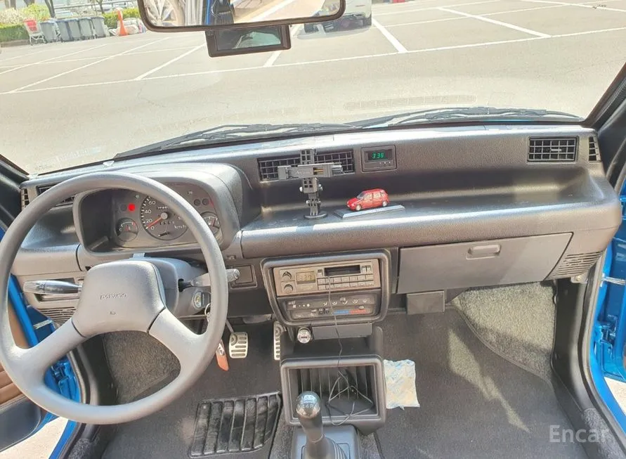 Chevrolet Tico