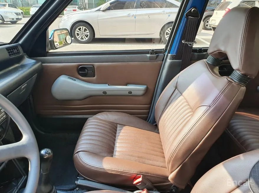 Chevrolet Tico