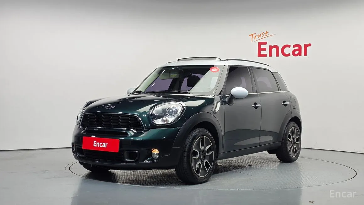Mini Countryman