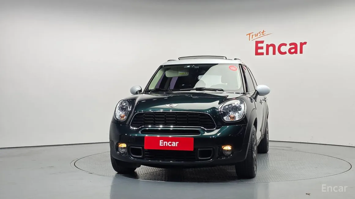 Mini Countryman