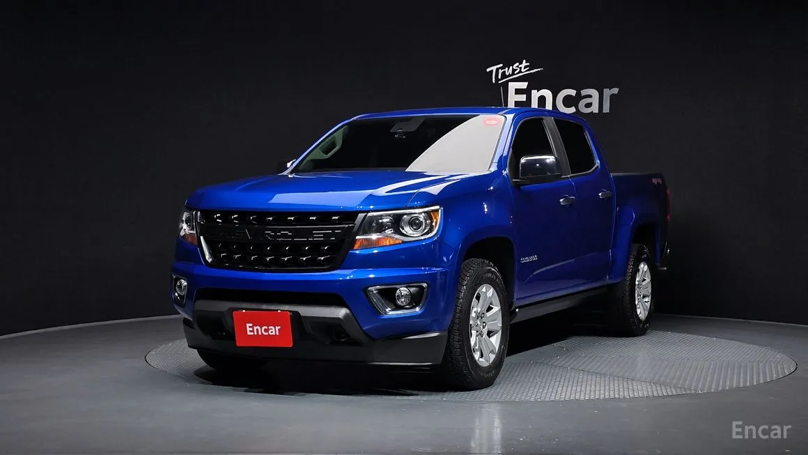 Chevrolet Colorado