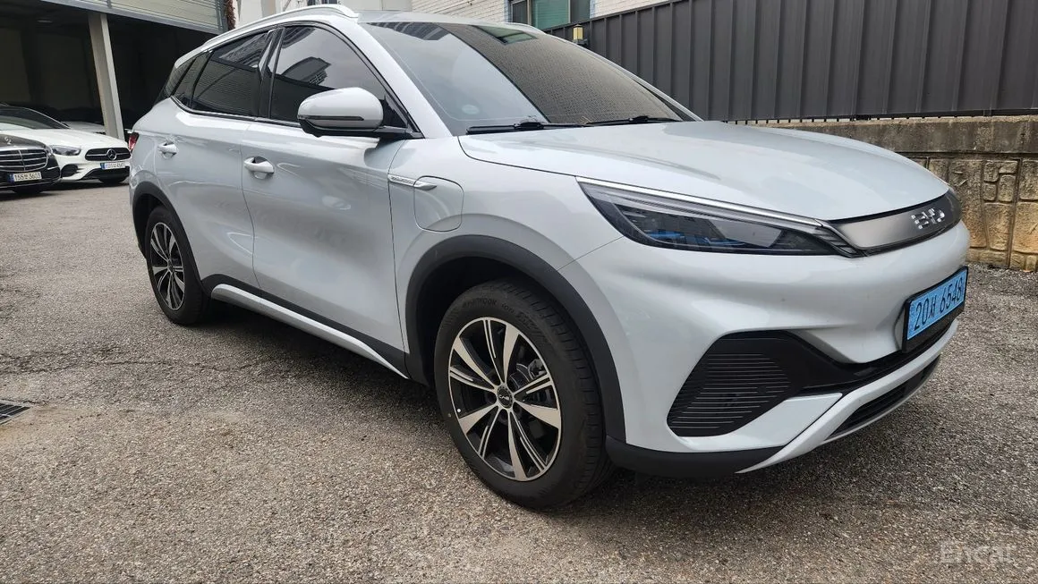 BYD Atto 3