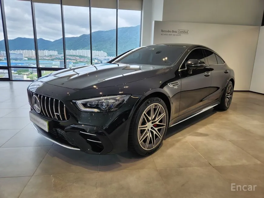 Mercedes-Benz AMG GT