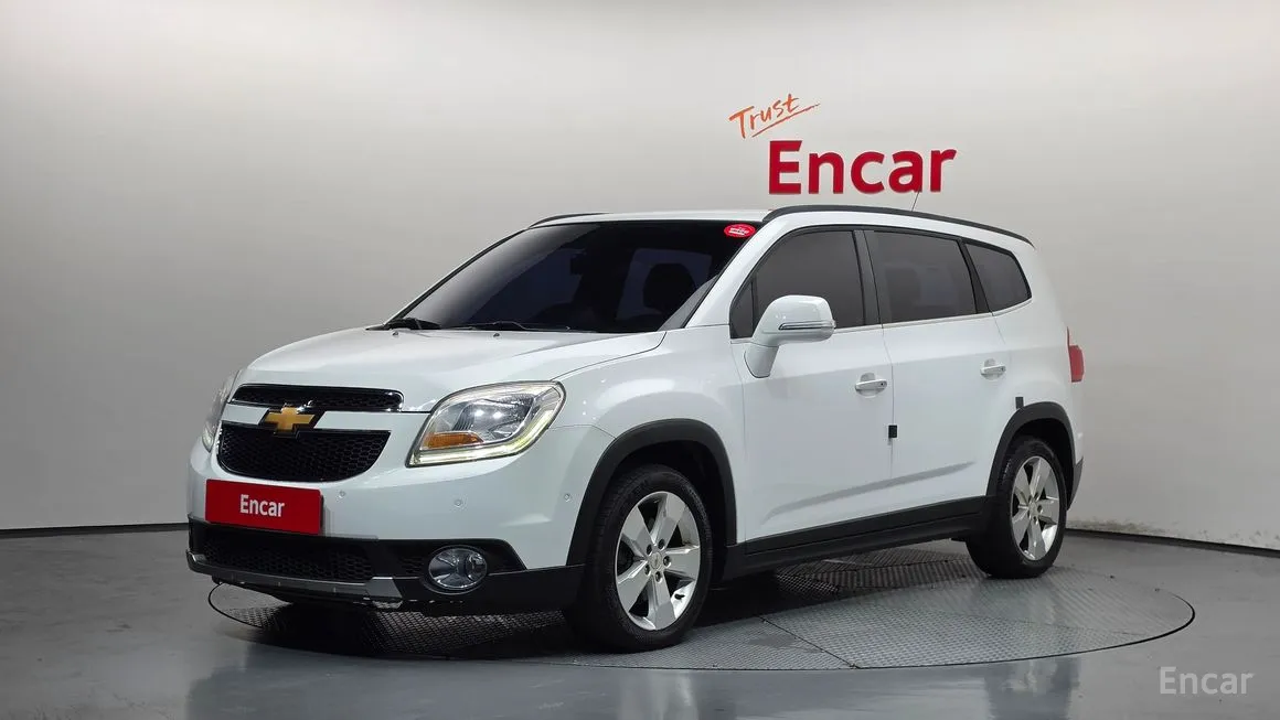 Chevrolet Orlando
