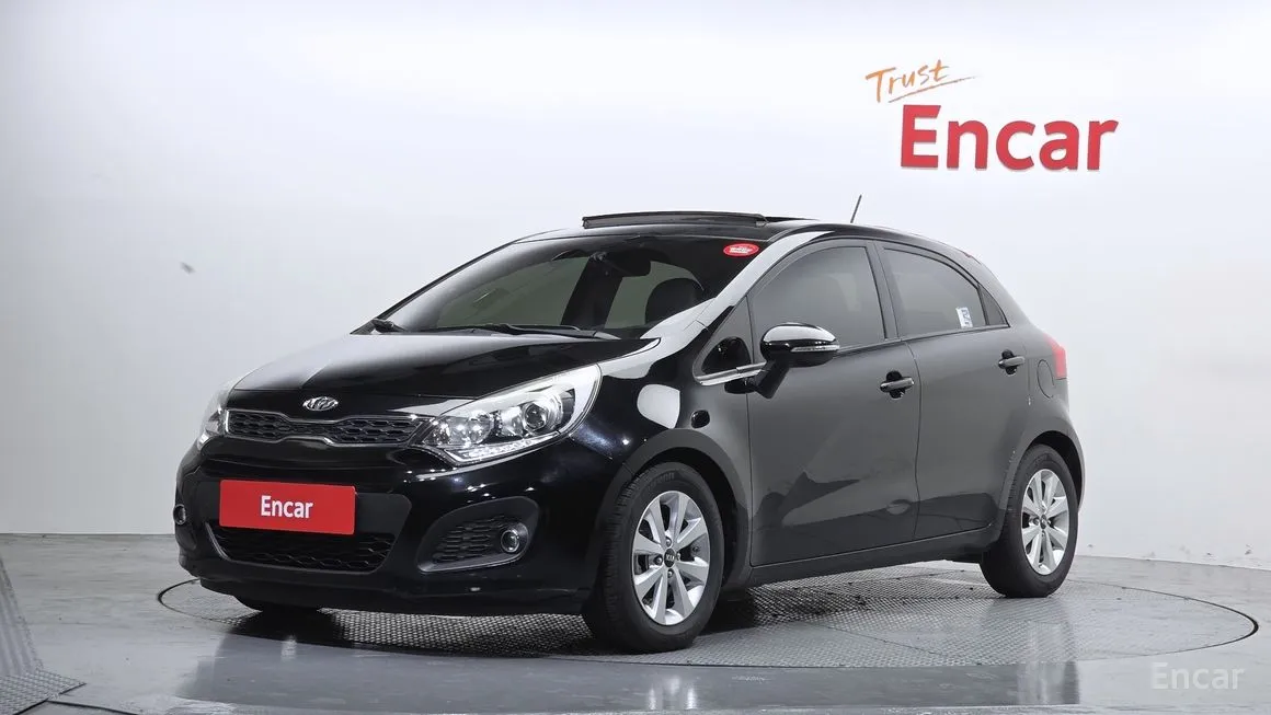 Kia pride