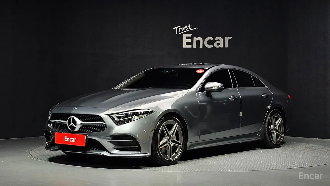 Mercedes-Benz CLS-Class