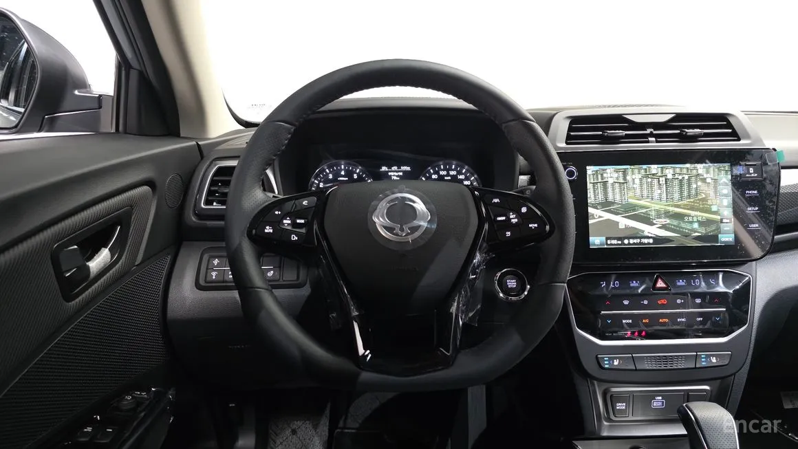 Ssangyong TIBOLI