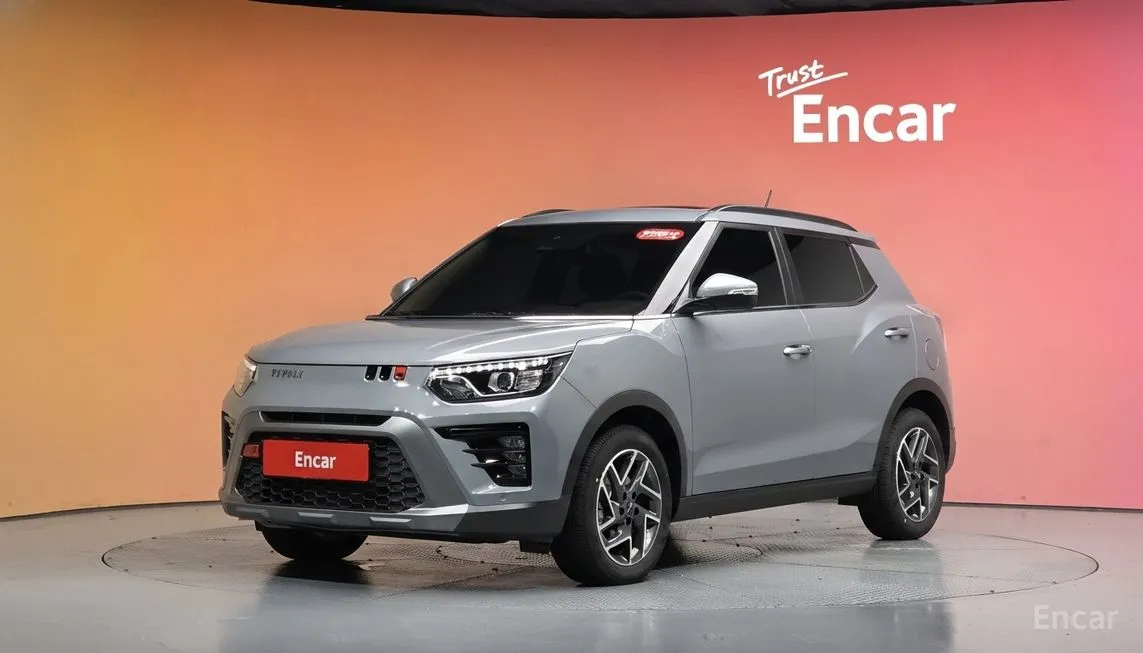 Ssangyong TIBOLI