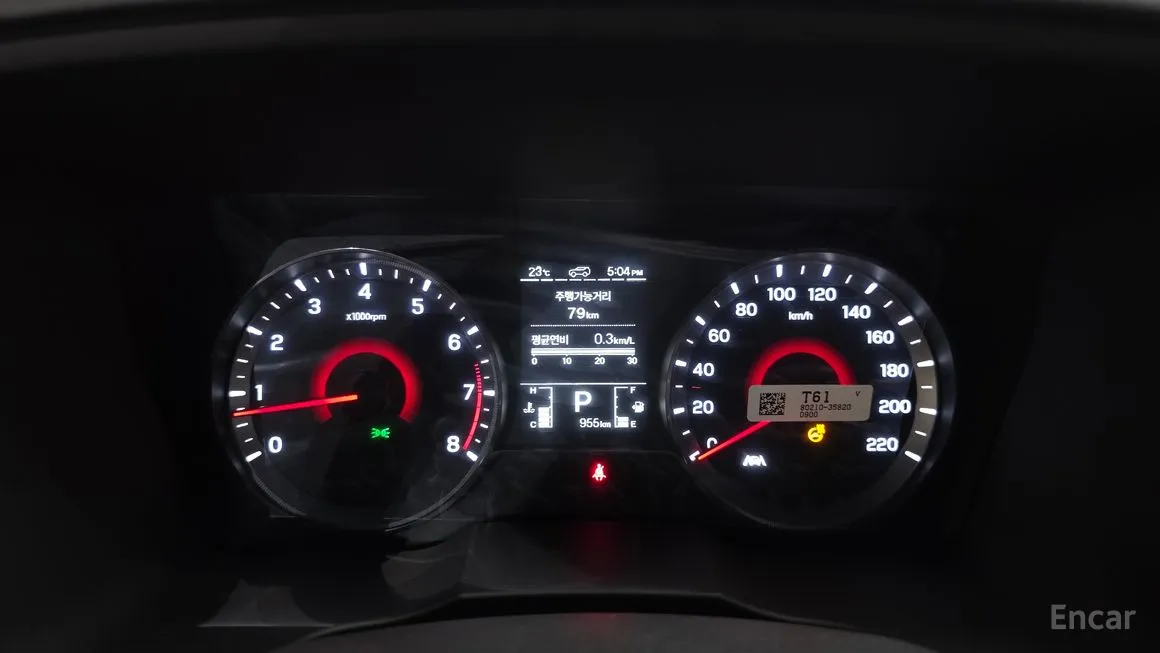 Ssangyong TIBOLI