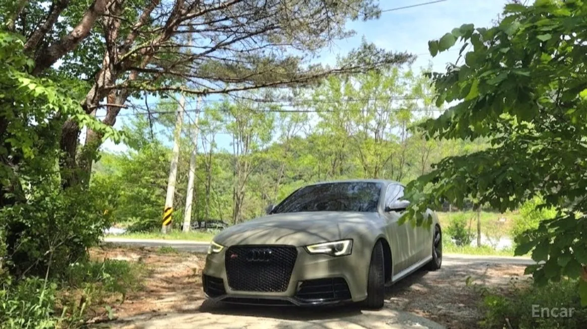 Audi RS5