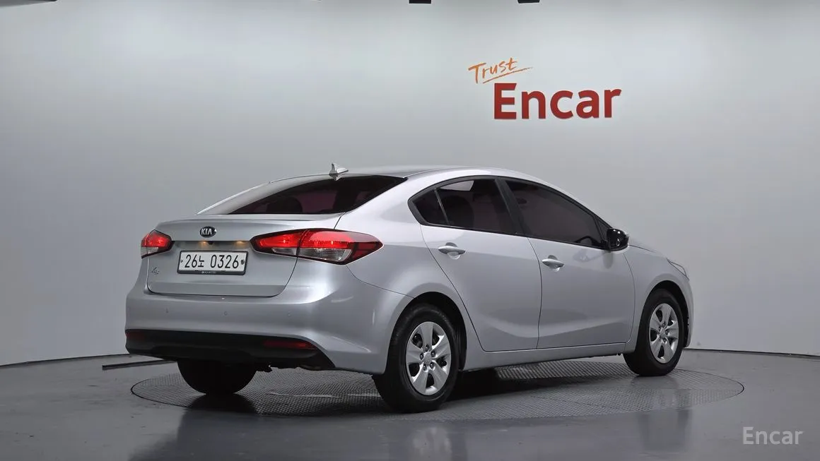 Kia K3