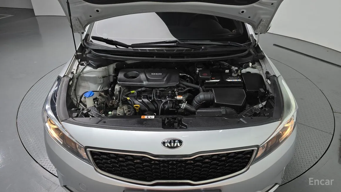 Kia K3