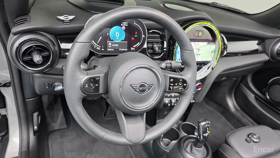 Mini Cooper Convertible