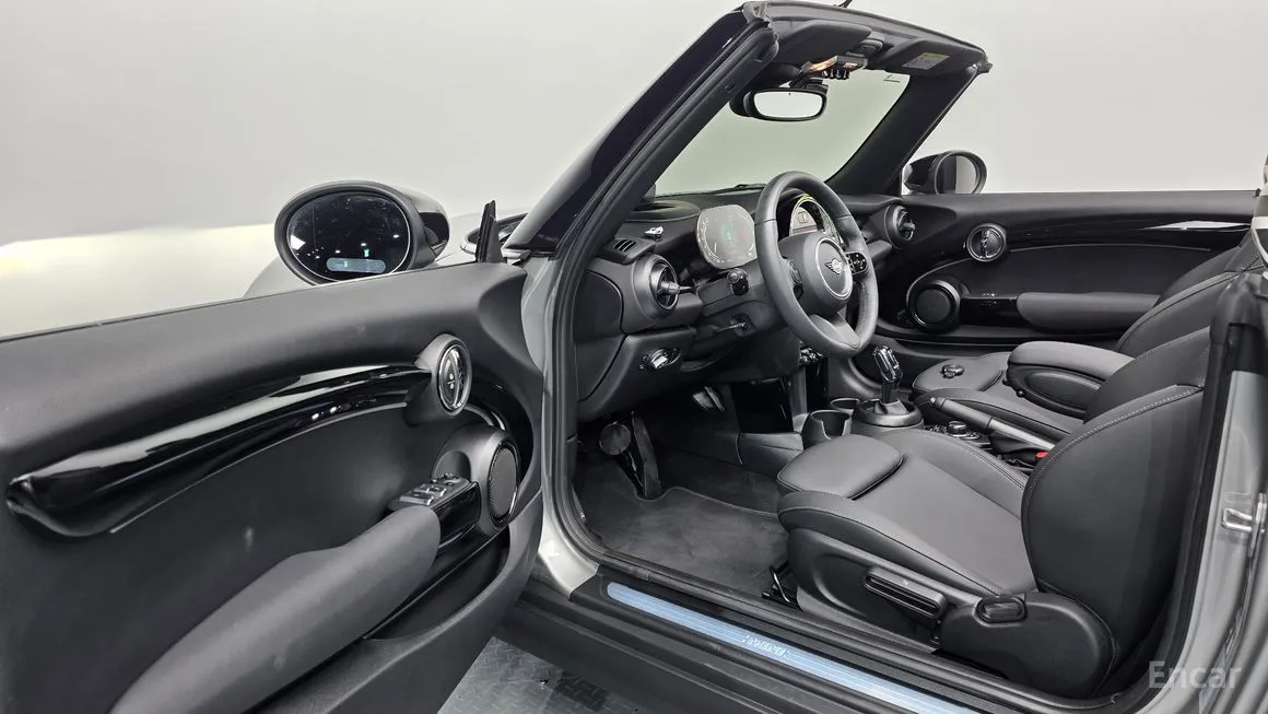 Mini Cooper Convertible
