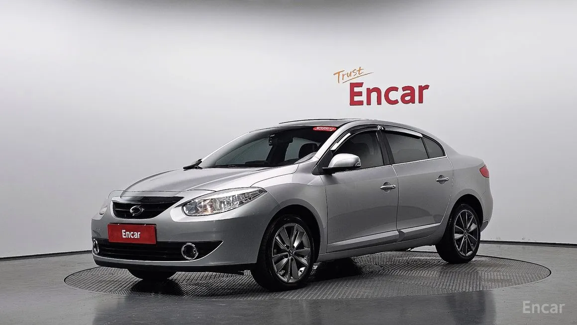 Renault SM3