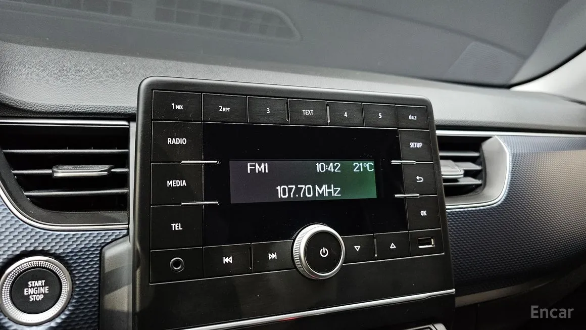 Renault XM3