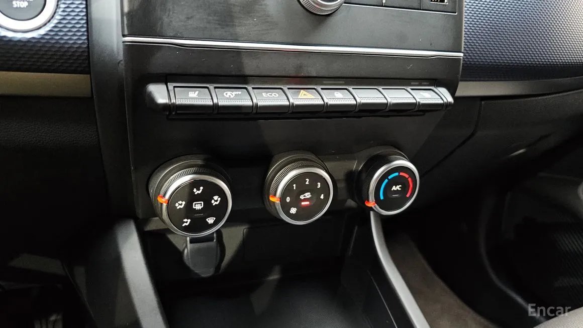 Renault XM3