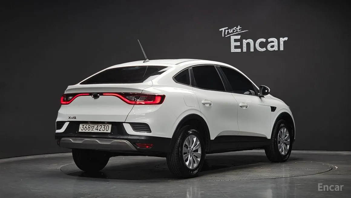 Renault XM3