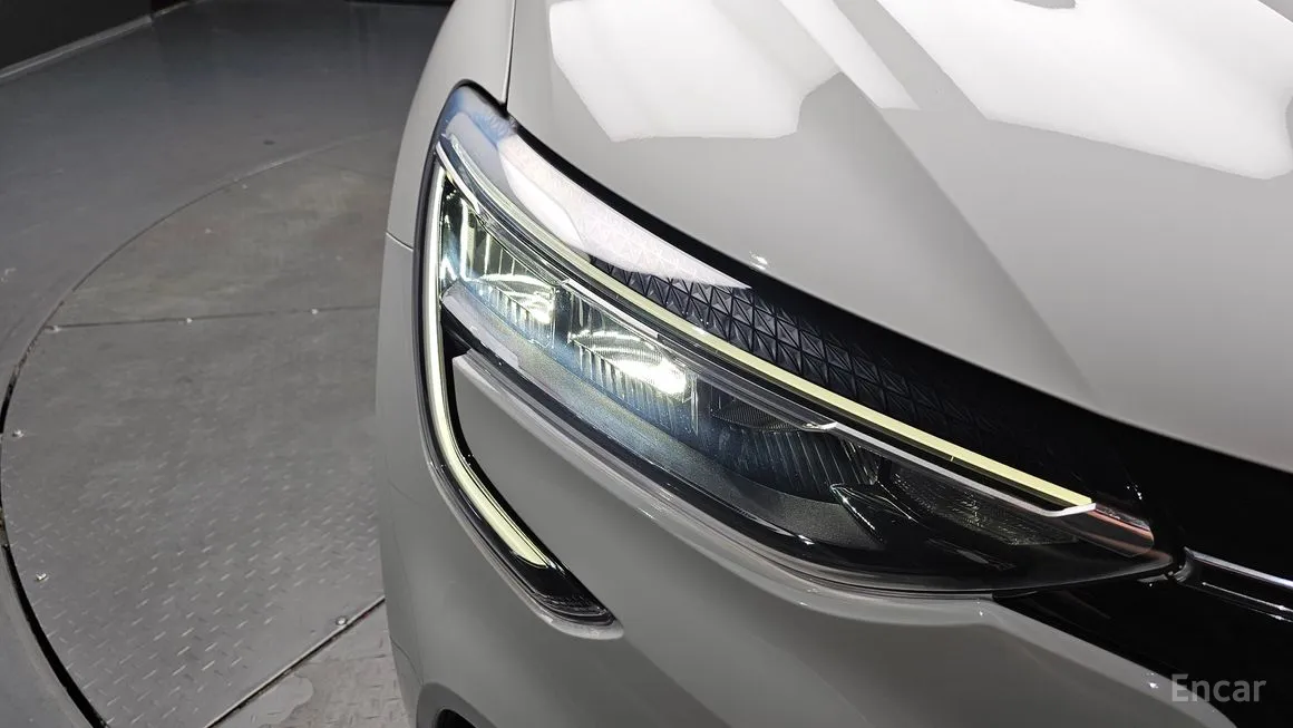 Renault XM3