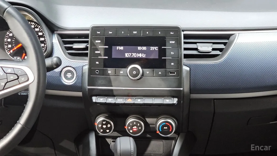 Renault XM3