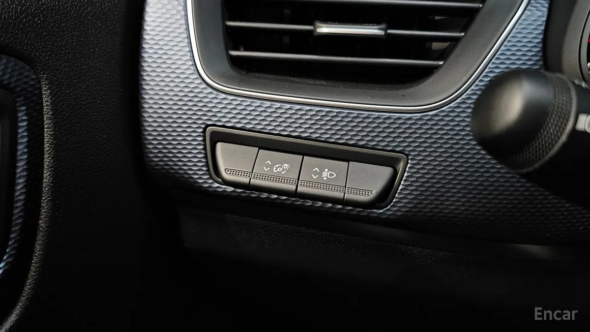Renault XM3
