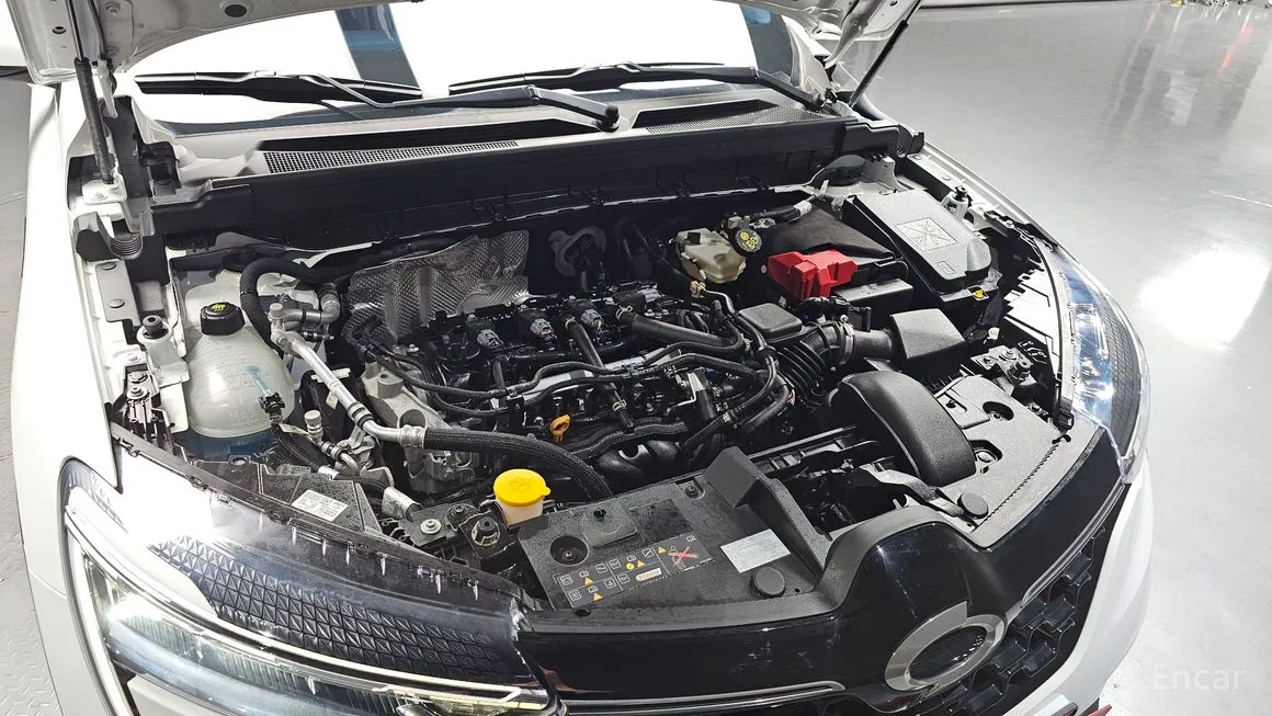 Renault XM3