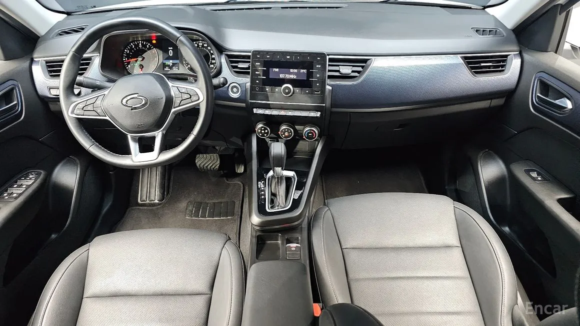 Renault XM3