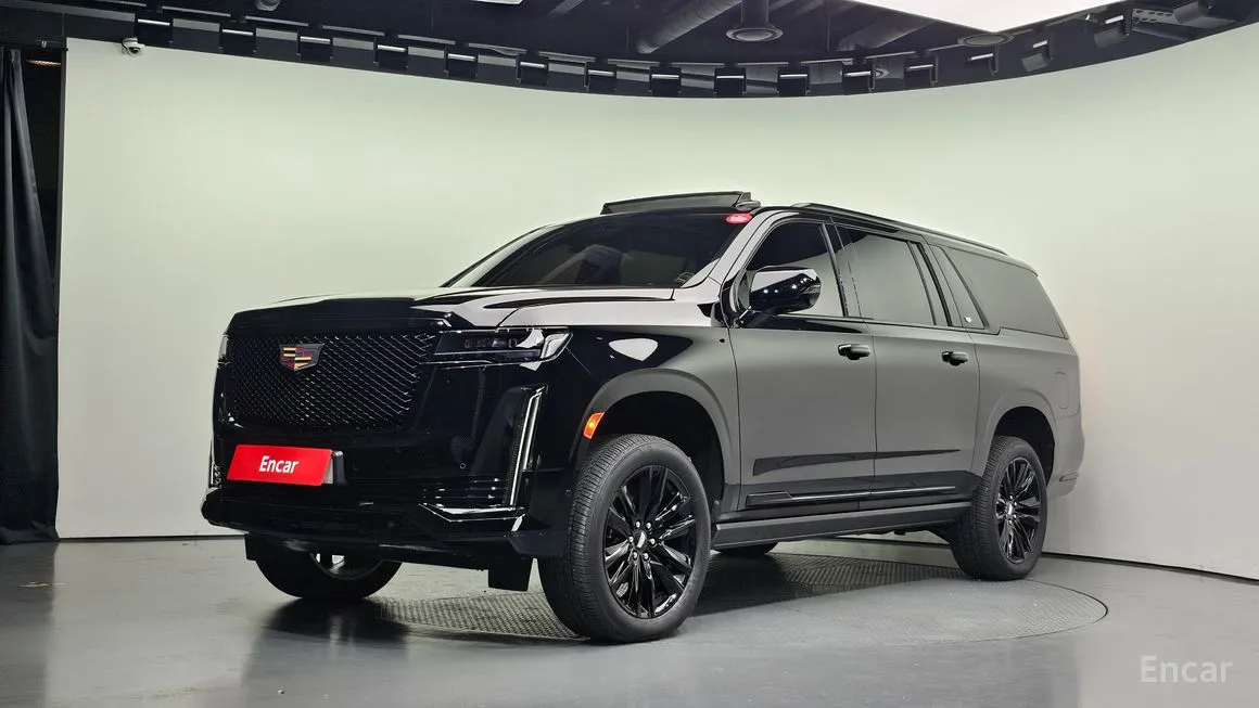 Cadillac Escalade