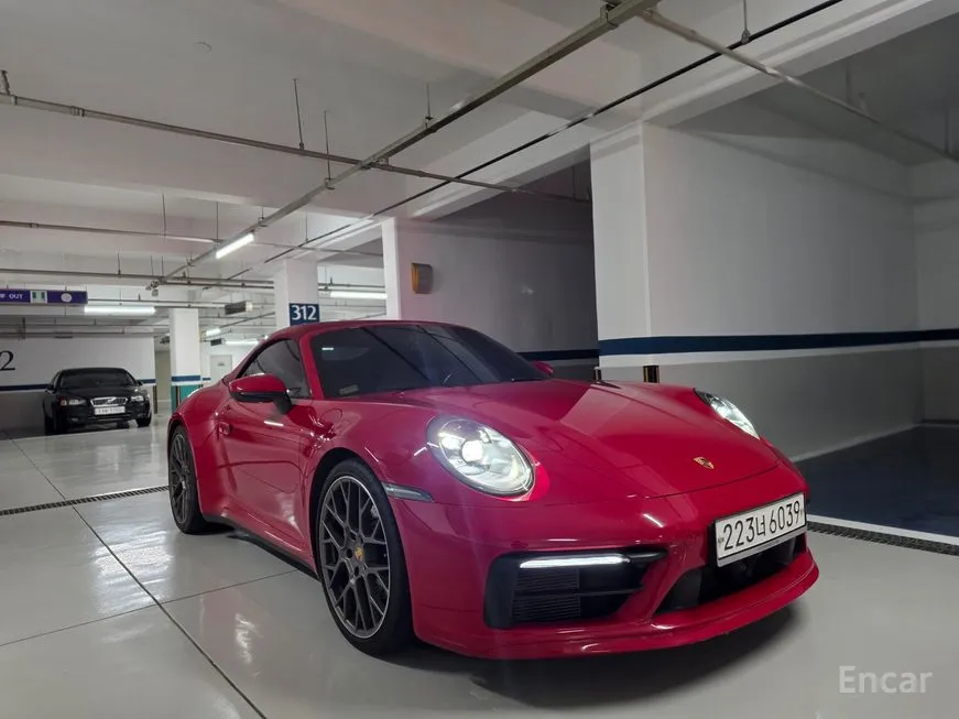 Porsche 911