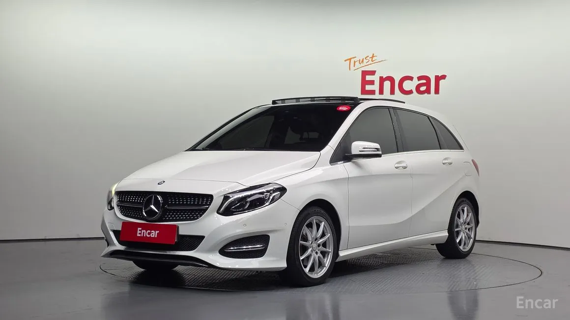 Mercedes-Benz B-Class