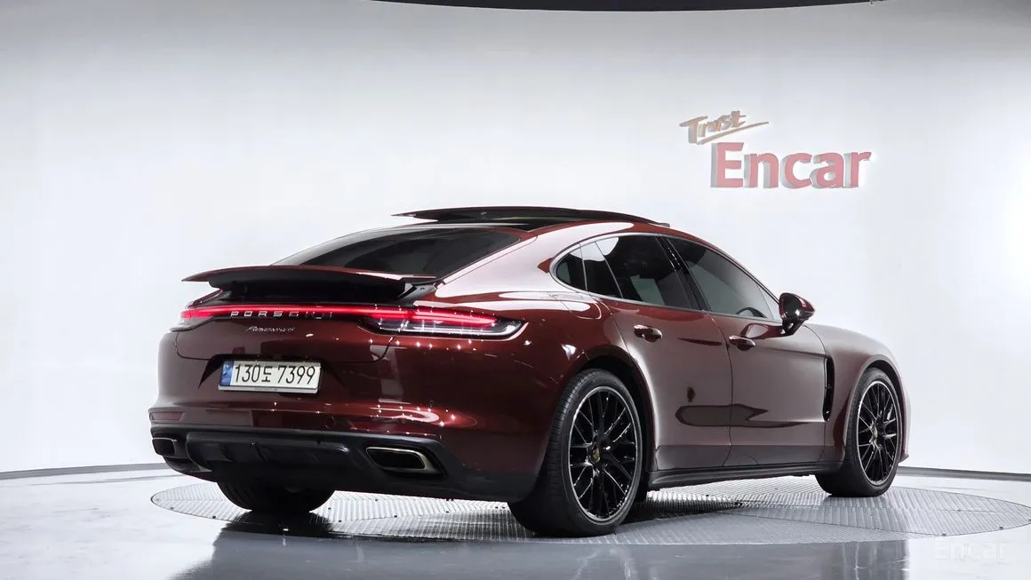 Porsche Panamera