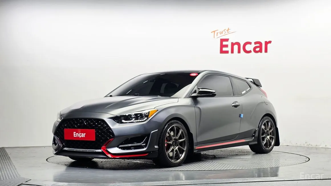 Hyundai Veloster
