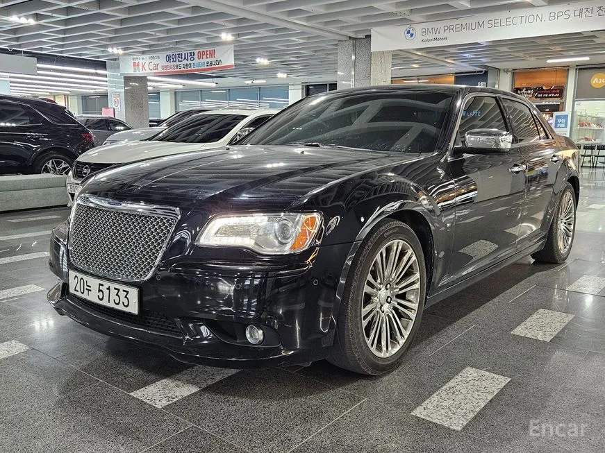 Chrysler 300C
