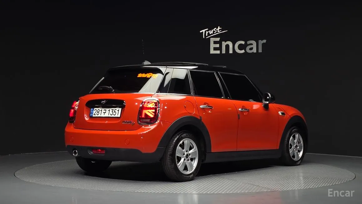 Mini Cooper