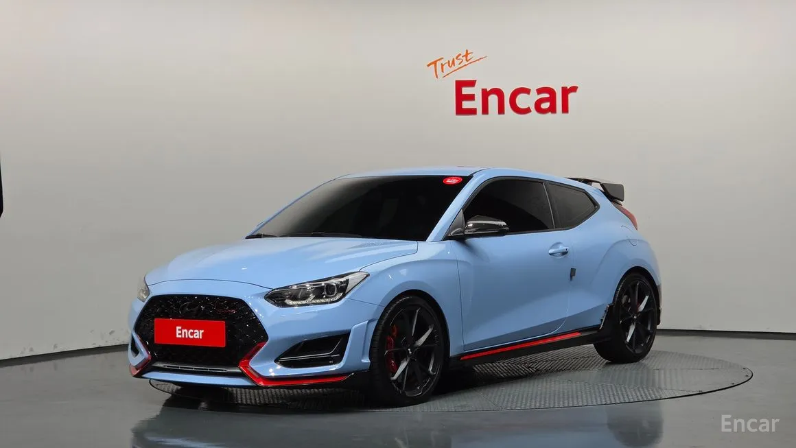 Hyundai Veloster