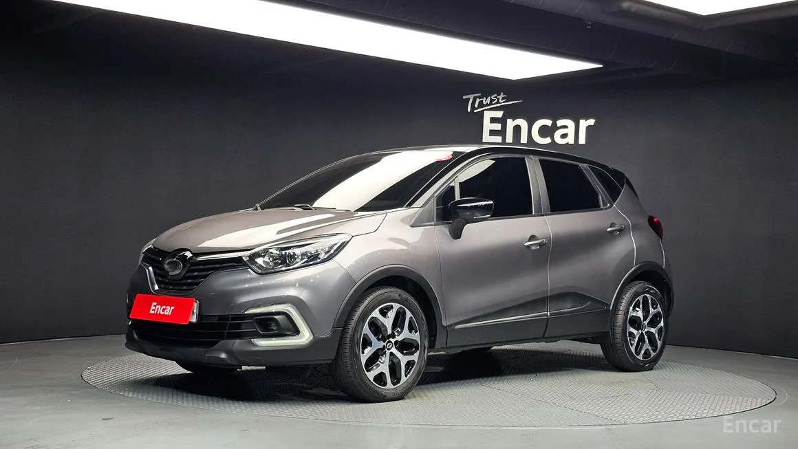 Renault QM3