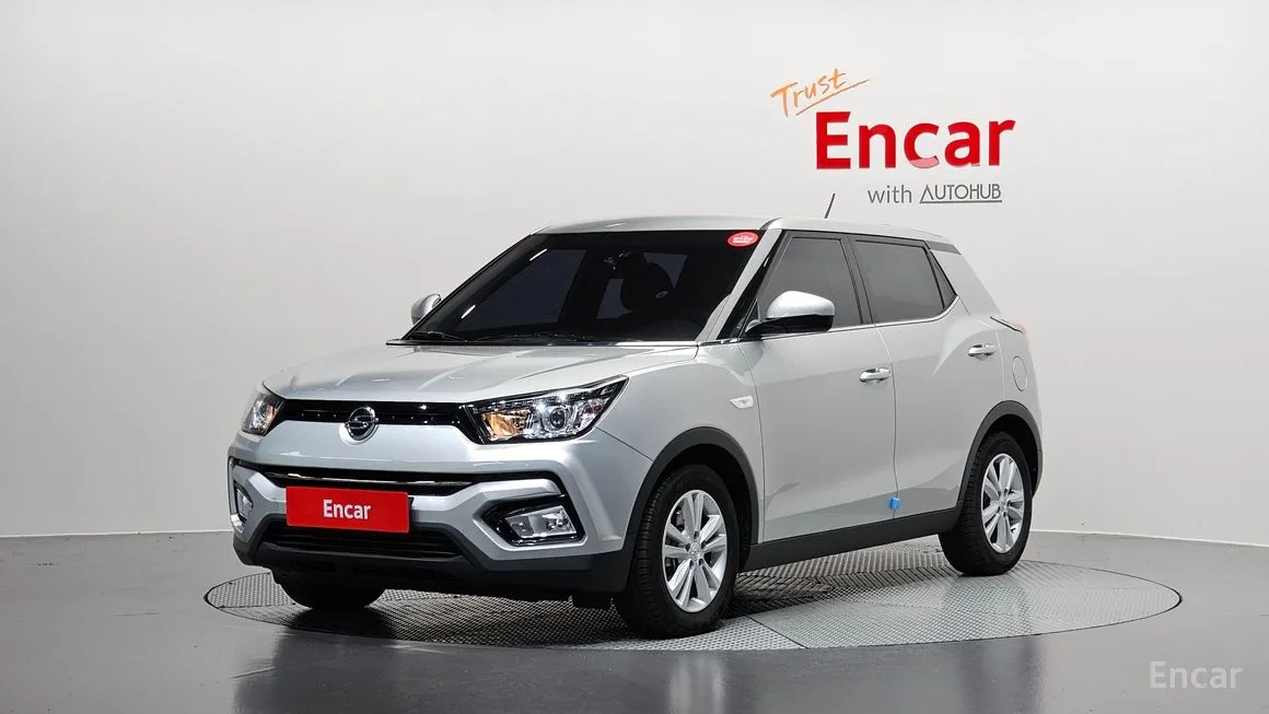 Ssangyong TIBOLI
